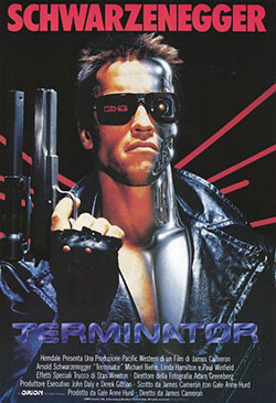 The Terminator Poster