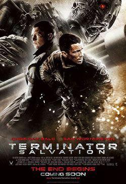 Terminator Salvation Poster