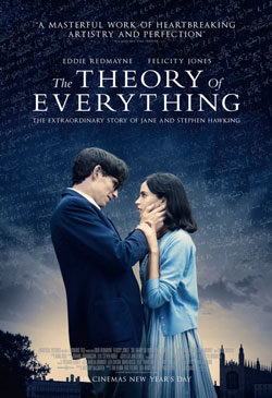 The Theory of Everything Poster