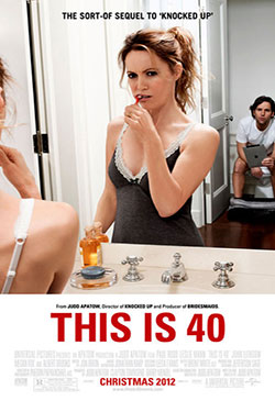 This Is 40 Poster