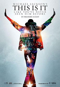 Michael Jackson's This Is It Poster