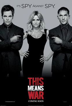 This Means War Poster