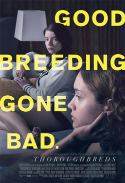 Thoroughbreds Poster