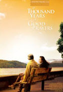 A Thousand Years of Good Prayers Poster