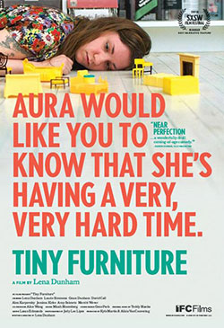 Tiny Furniture Poster