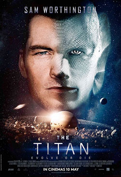 The Titan Movie Poster