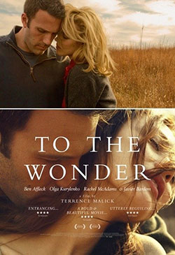 To the Wonder Poster