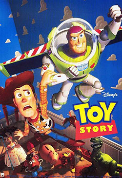 Toy Story Poster