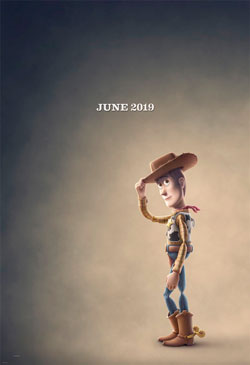 Toy Story 4 Movie Poster