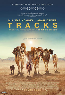 Tracks Poster