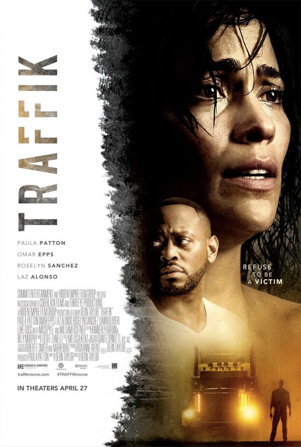 Traffik Poster