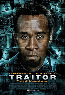 Traitor Poster