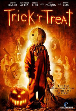 Trick 'r Treat Poster