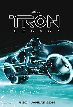 Tron Legacy Poster