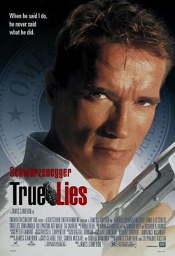 True Lies Poster