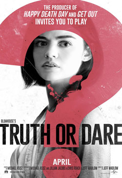 Truth or Dare Poster