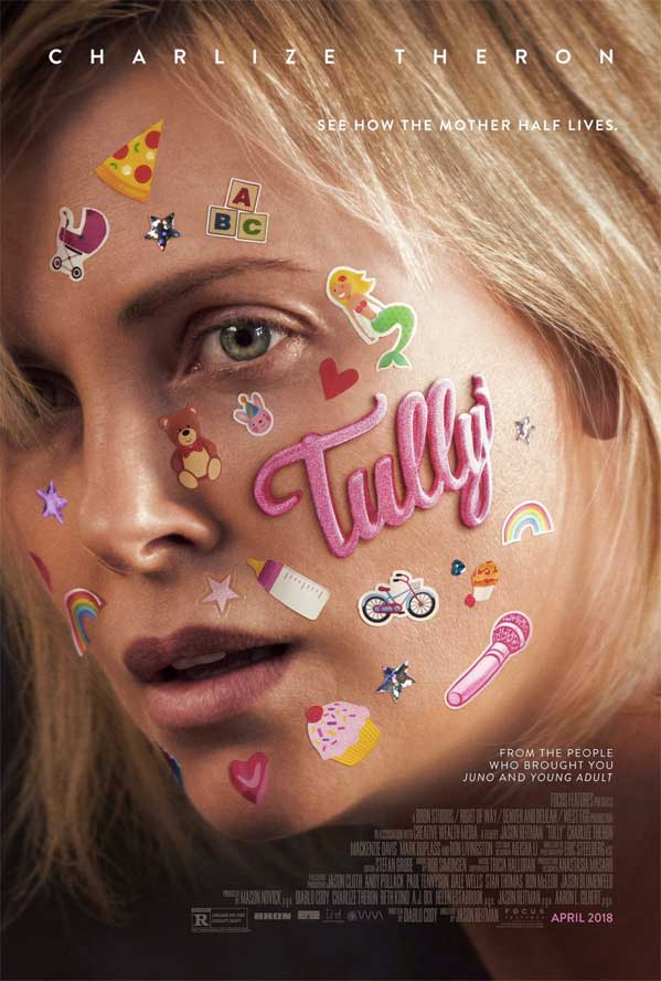 Tully Movie Poster