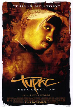 Tupac: Resurrection Poster