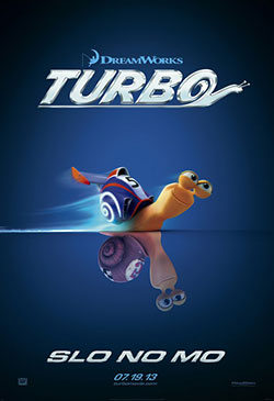 Turbo Poster