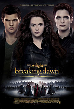 The Twilight Saga: Breaking Dawn Poster