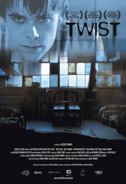 Twist Poster