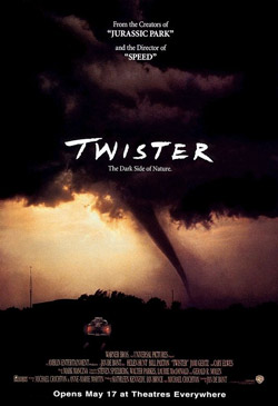 Twister Poster