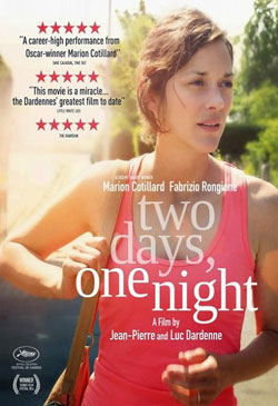 Two Days, One Night Poster