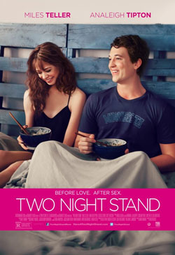 Two Night Stand Poster