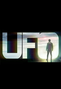 UFO Poster