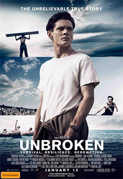 Unbroken Poster