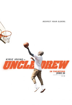 Uncle Drew Poster