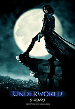 Underworld Poster