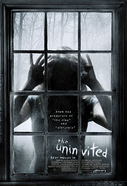 The Uninvited Poster