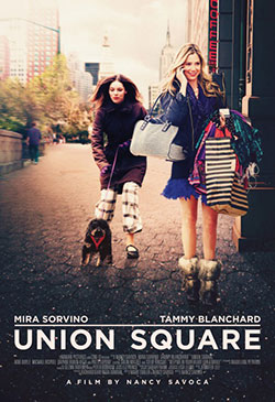 Union Square Poster