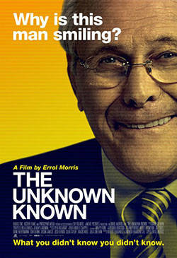 The Unknown Known Poster