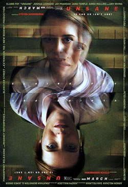 Unsane Movie Poster