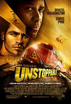 Unstoppable Poster