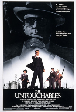 Untouchables, The Poster