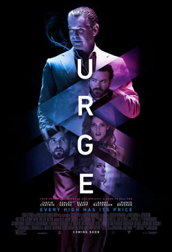 Urge Poster