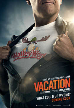 Vacation Poster