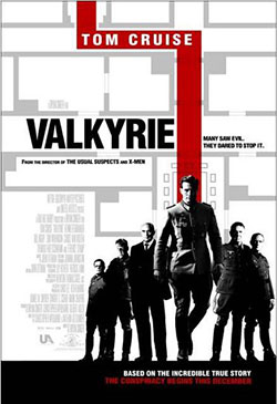 Valkyrie Poster