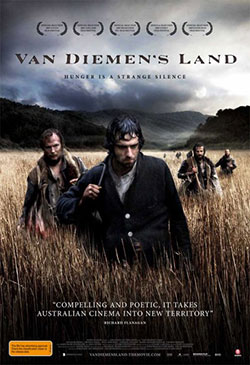 Van Diemen's Land Poster