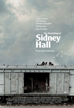 The Vanishing of Sidney Hall Poster