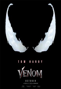 Venom Poster