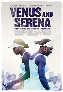 Venus and Serena Poster