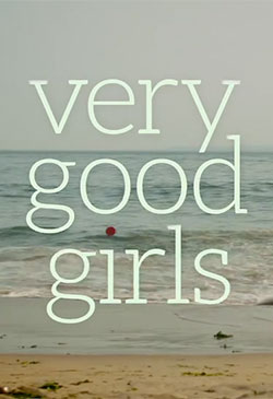 Very Good Girls Poster