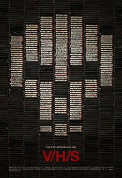 V/H/S Poster