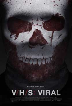 V/H/S: Viral Poster