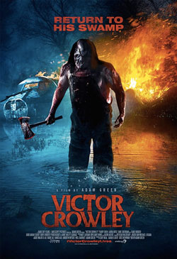 Victor Crowley Movie Poster