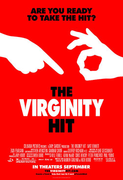 The Virginity Hit Poster